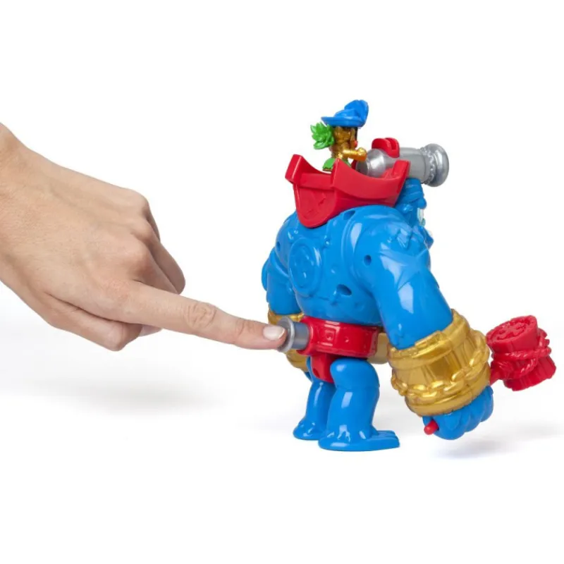 Piratix Gorila Bros Smash Jack> Figuras Acción