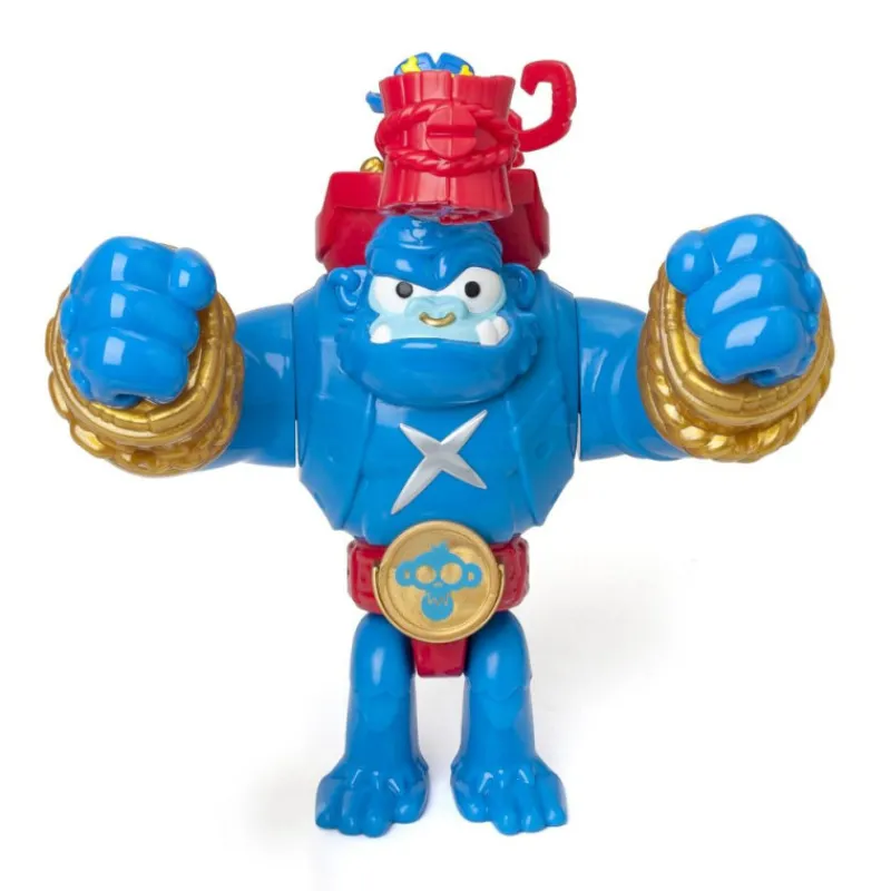 Piratix Gorila Bros Smash Jack> Figuras Acción