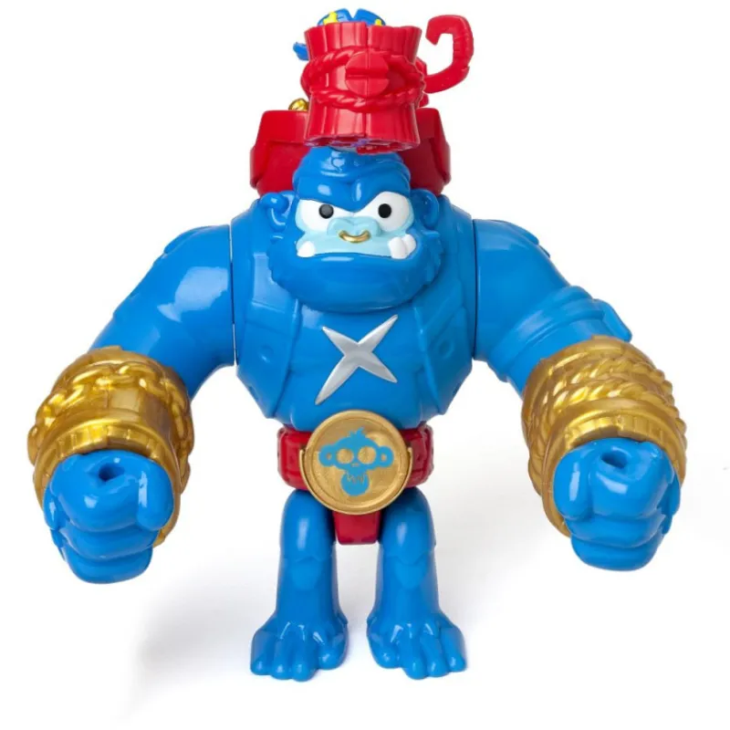 Piratix Gorila Bros Smash Jack> Figuras Acción
