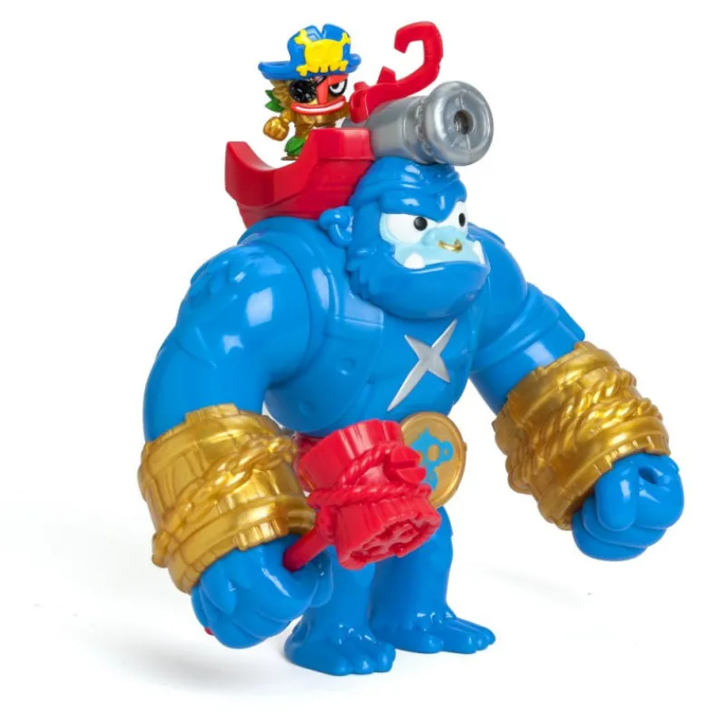 Piratix Gorila Bros Smash Jack> Figuras Acción