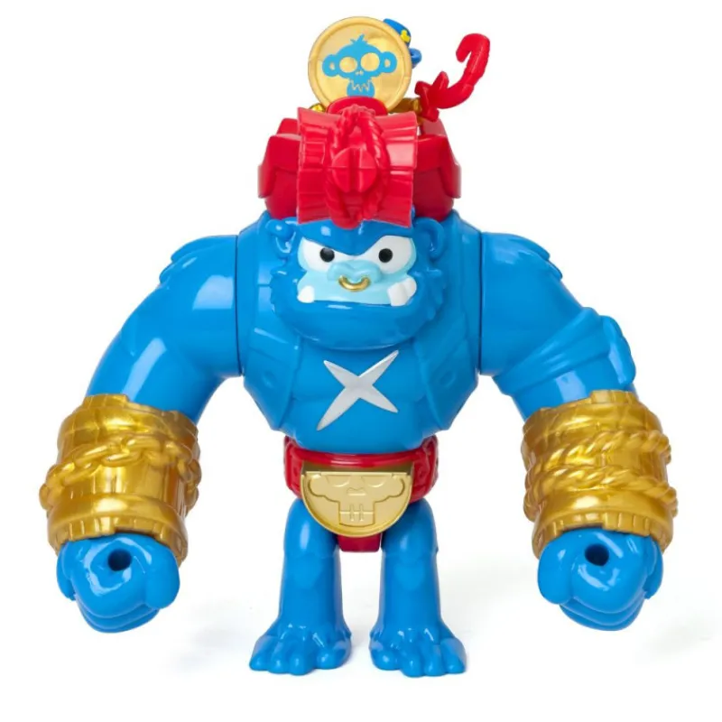 Piratix Gorila Bros Smash Jack> Figuras Acción