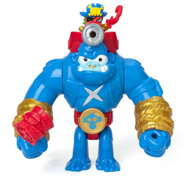 Piratix Gorila Bros Smash Jack> Figuras Acción