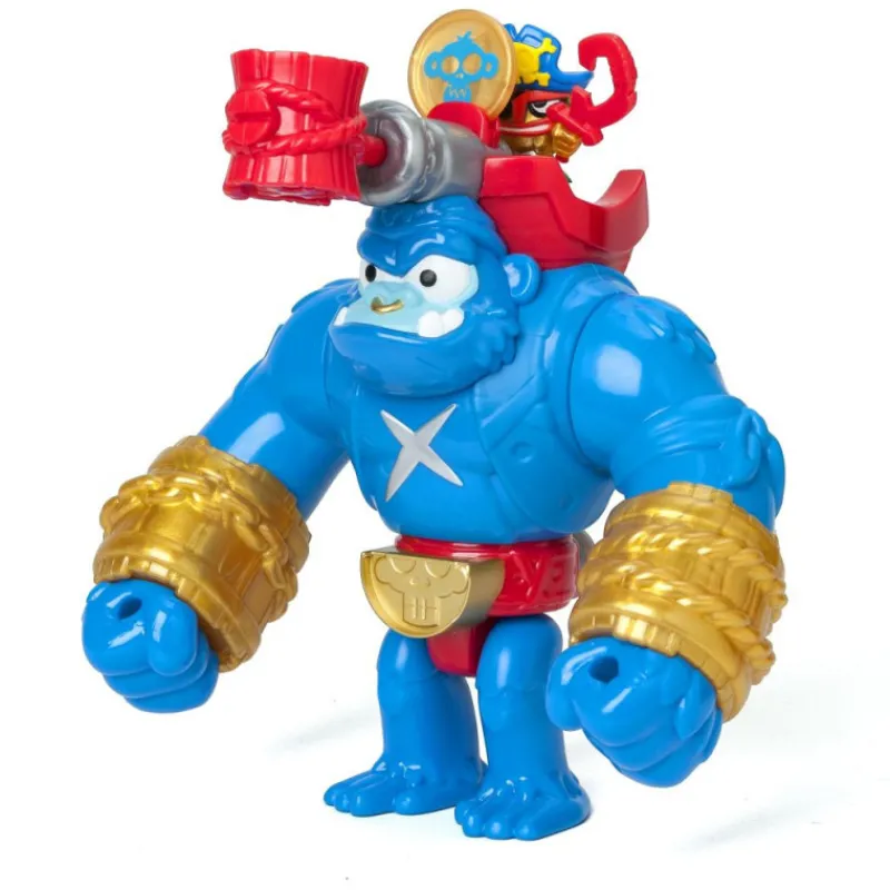 Piratix Gorila Bros Smash Jack> Figuras Acción