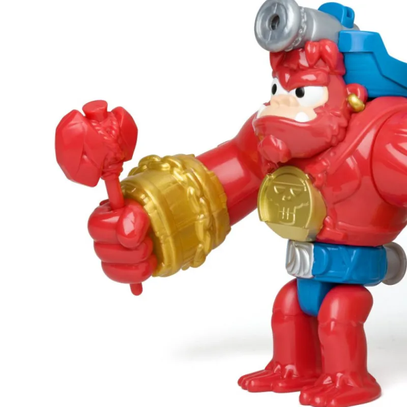 Piratix Gorilla Bros Boom Ben> Figuras Acción