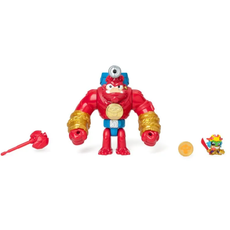 Piratix Gorilla Bros Boom Ben> Figuras Acción