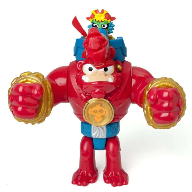 Piratix Gorilla Bros Boom Ben> Figuras Acción