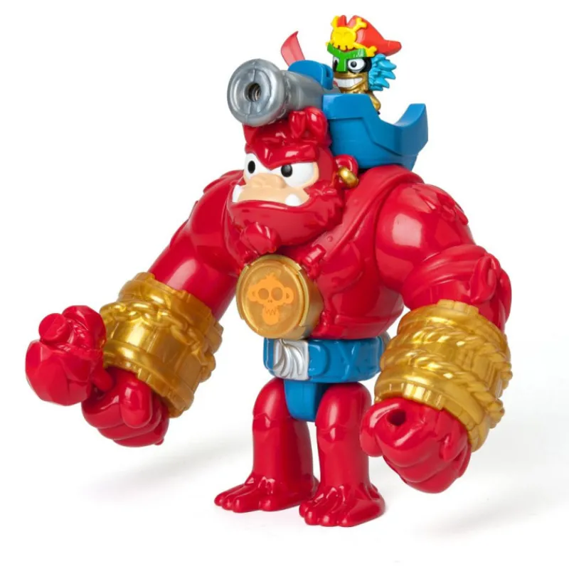 Piratix Gorilla Bros Boom Ben> Figuras Acción
