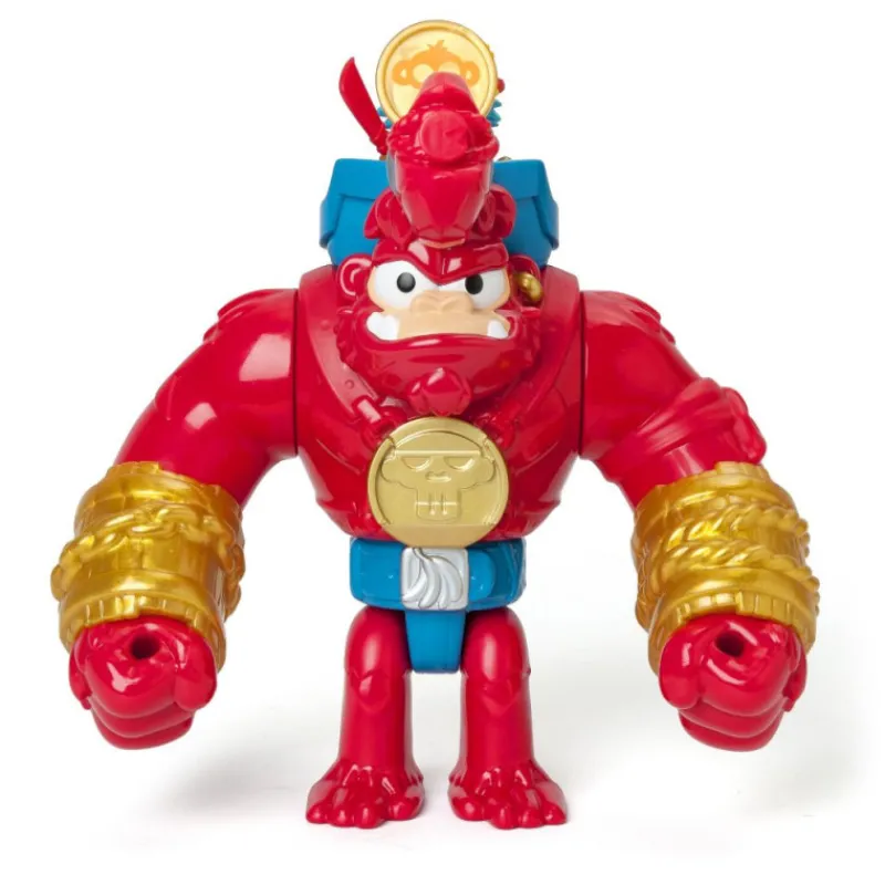 Piratix Gorilla Bros Boom Ben> Figuras Acción