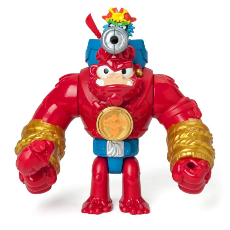 Piratix Gorilla Bros Boom Ben> Figuras Acción