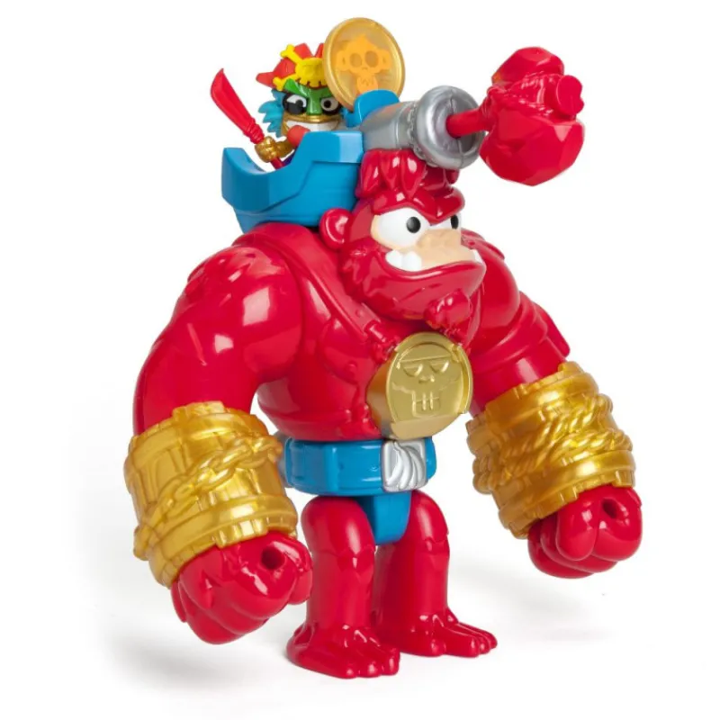 Piratix Gorilla Bros Boom Ben> Figuras Acción