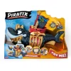 Piratix King Shark> Figuras Acción