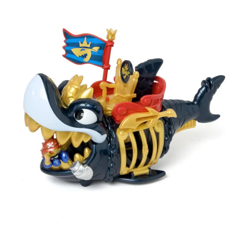 Piratix King Shark> Figuras Acción
