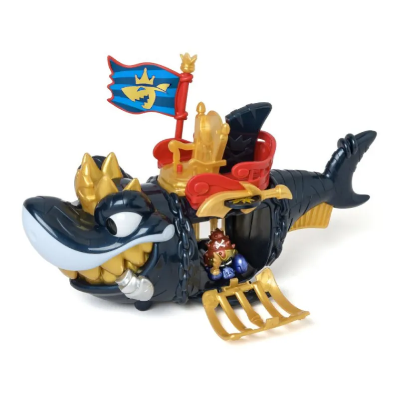 Piratix King Shark> Figuras Acción