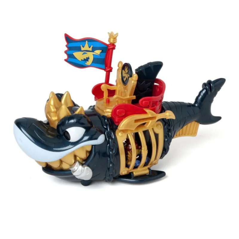 Piratix King Shark> Figuras Acción