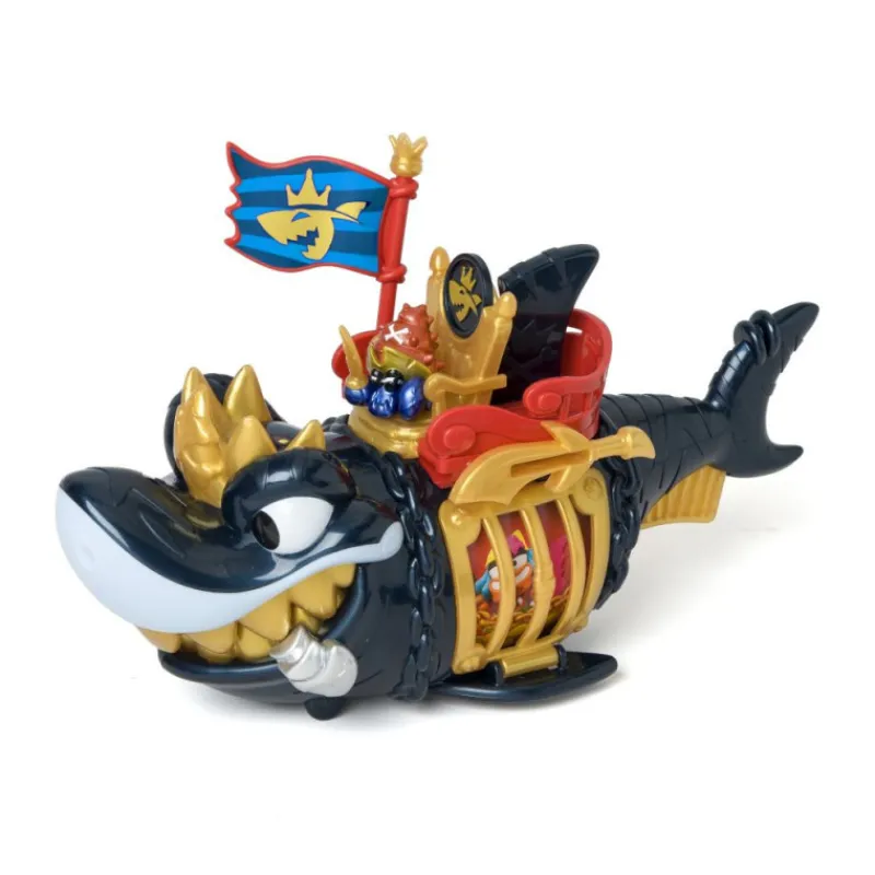Piratix King Shark> Figuras Acción