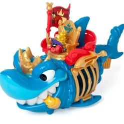 Piratix King Shark> Figuras Acción