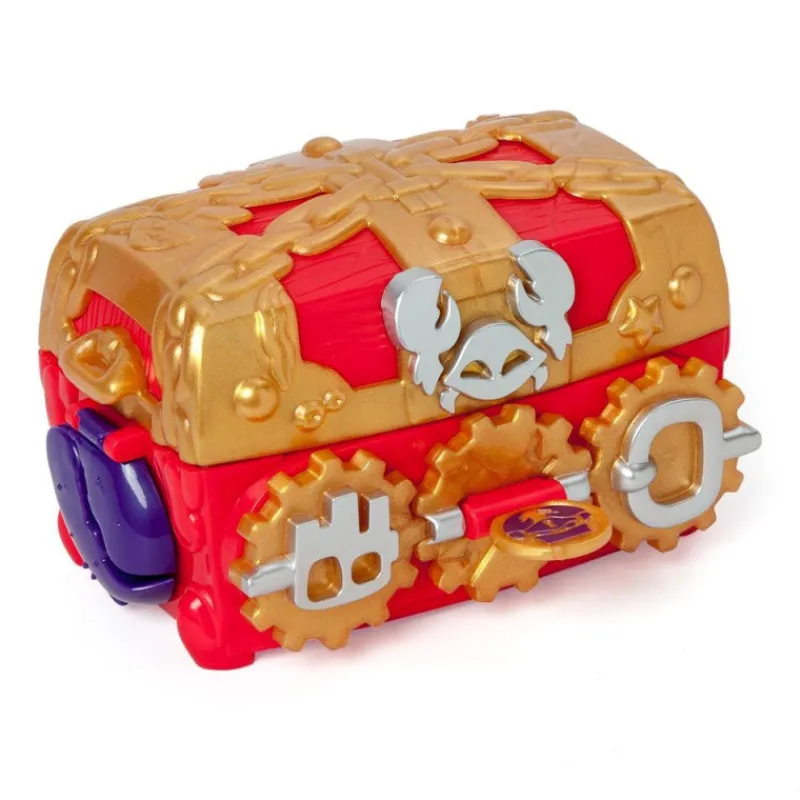 Piratix Monster Treasure> Figuras Acción