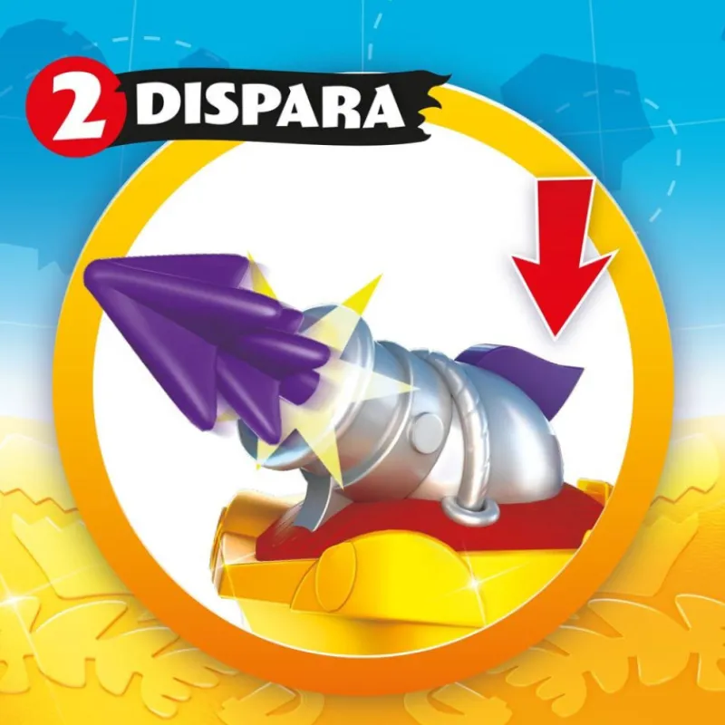Piratix Sea Crusher> Figuras Acción|Vehículos Y Pistas