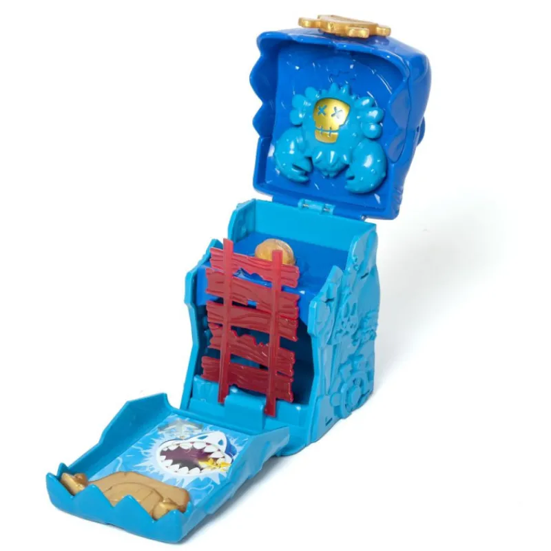 Piratix Secret Shark Cave> Figuras Acción