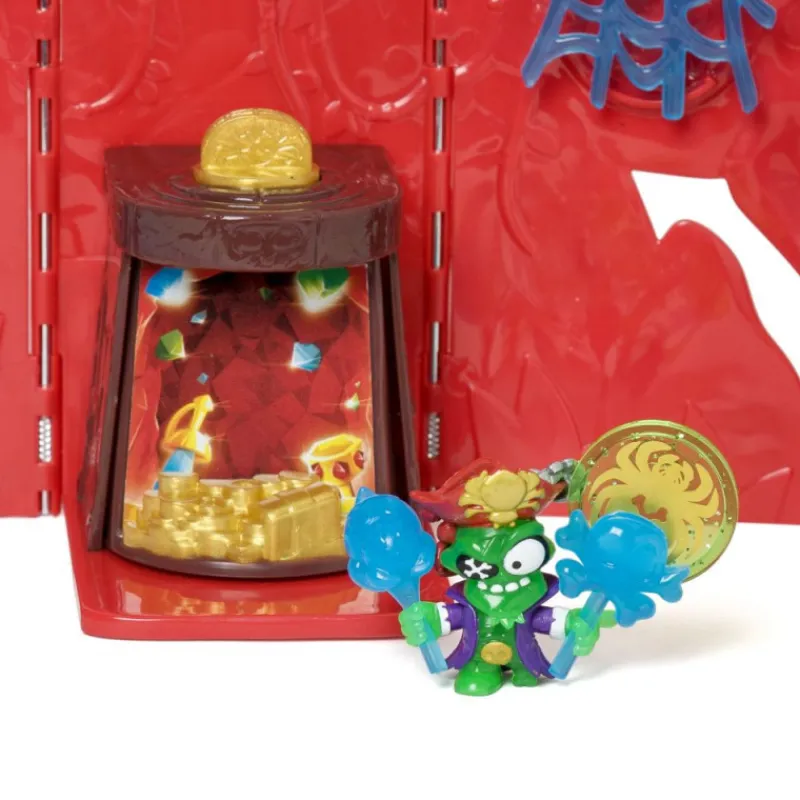 Piratix Skull Cave> Figuras Acción