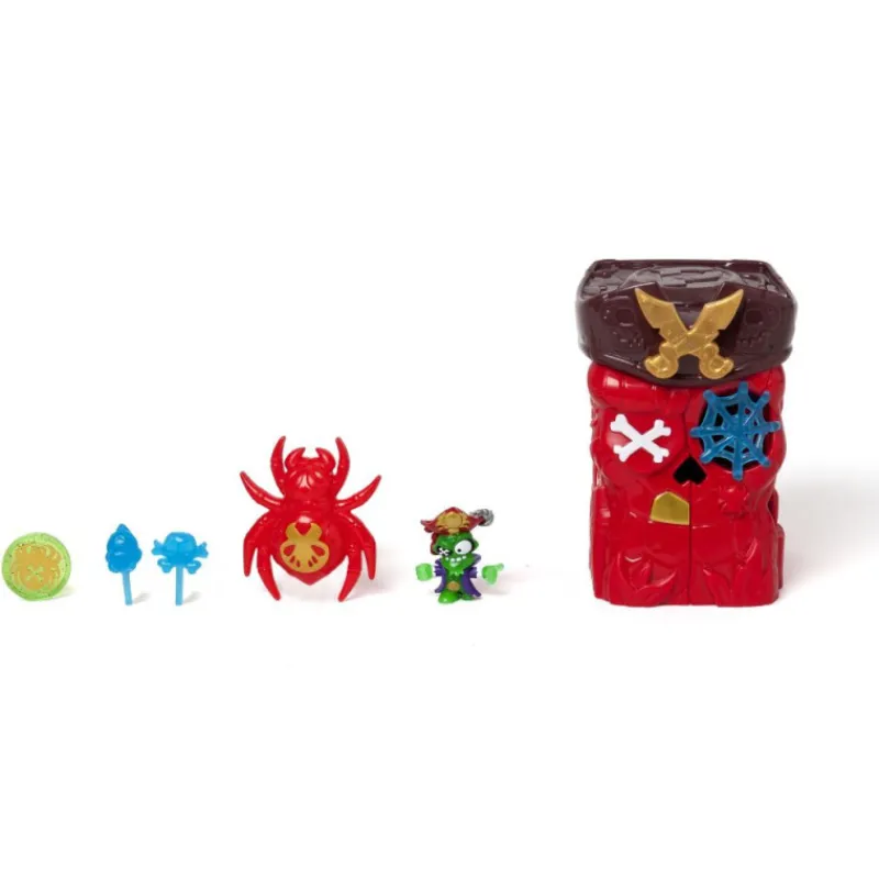 Piratix Skull Cave> Figuras Acción