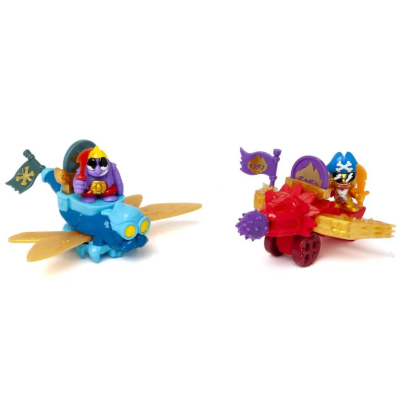 Piratix Wild Kingdom Captain Pack Varios Modelos> Figuras Acción