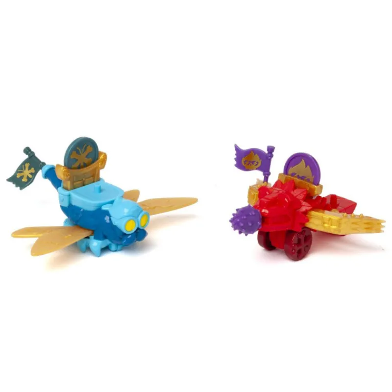 Piratix Wild Kingdom Captain Pack Varios Modelos> Figuras Acción