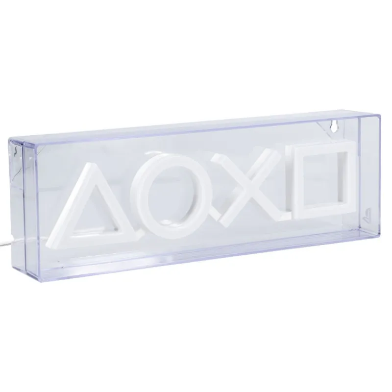 Otras marcas Play Station Led Neón Lámpara> Fan Zone|Imitación