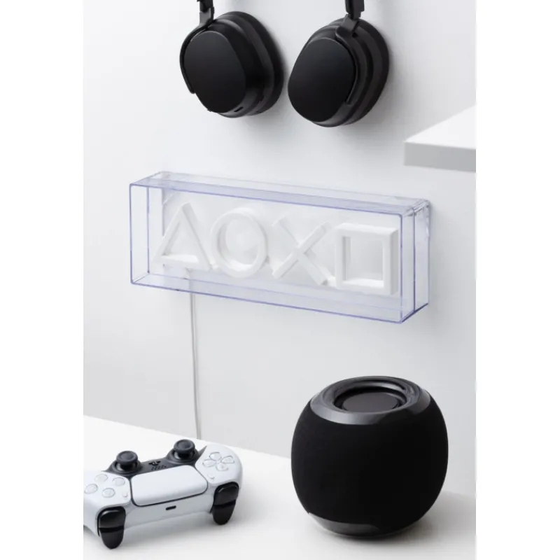 Otras marcas Play Station Led Neón Lámpara> Fan Zone|Imitación