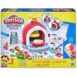 Play-doh Horno De Pizzas> Creativos