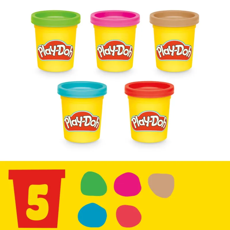 Play-doh Kit Veterinario> Creativos