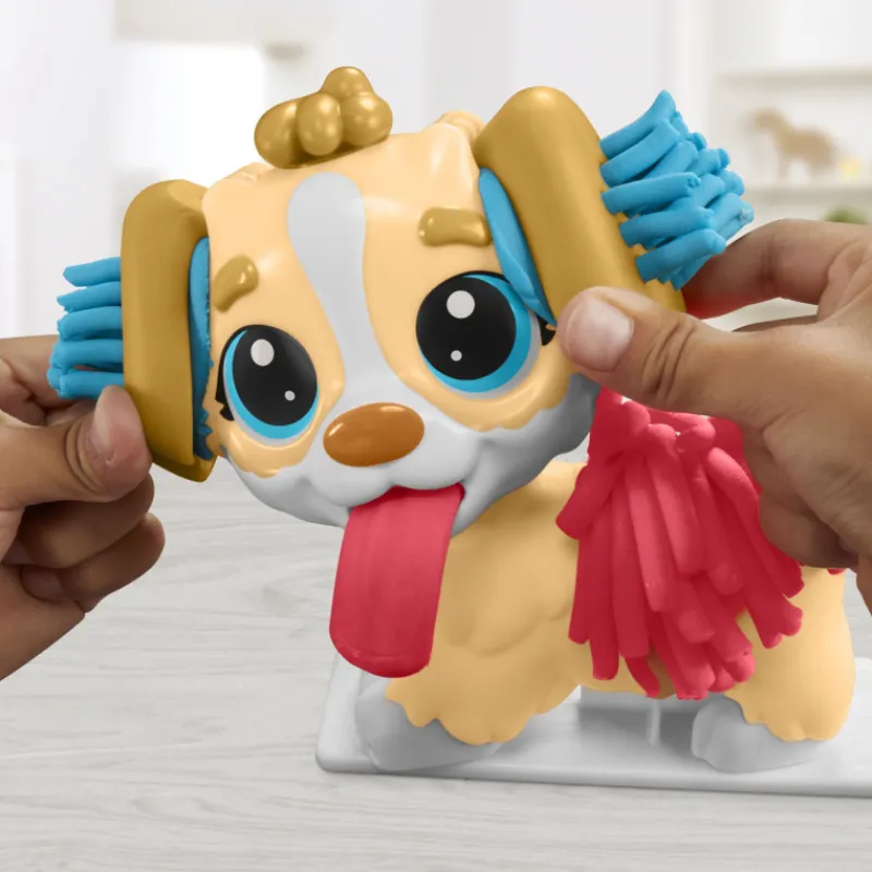 Play-doh Kit Veterinario> Creativos