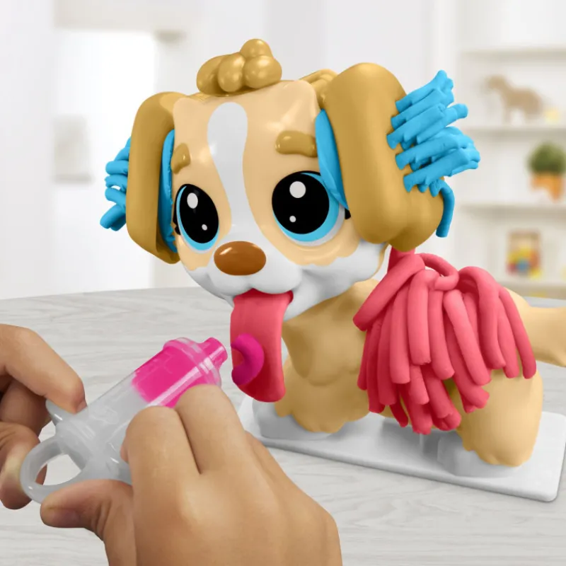 Play-doh Kit Veterinario> Creativos