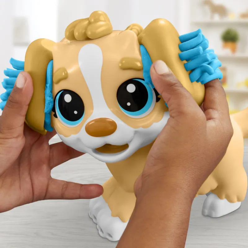 Play-doh Kit Veterinario> Creativos
