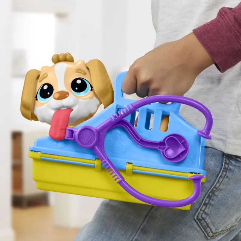 Play-doh Kit Veterinario> Creativos
