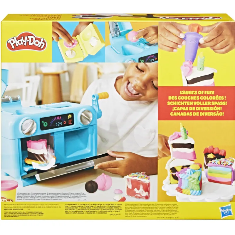 Play-doh Mi Hornito de Pasteles> Creativos
