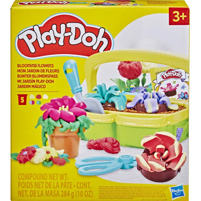 Play-doh Mi Jardín Mágico> Creativos
