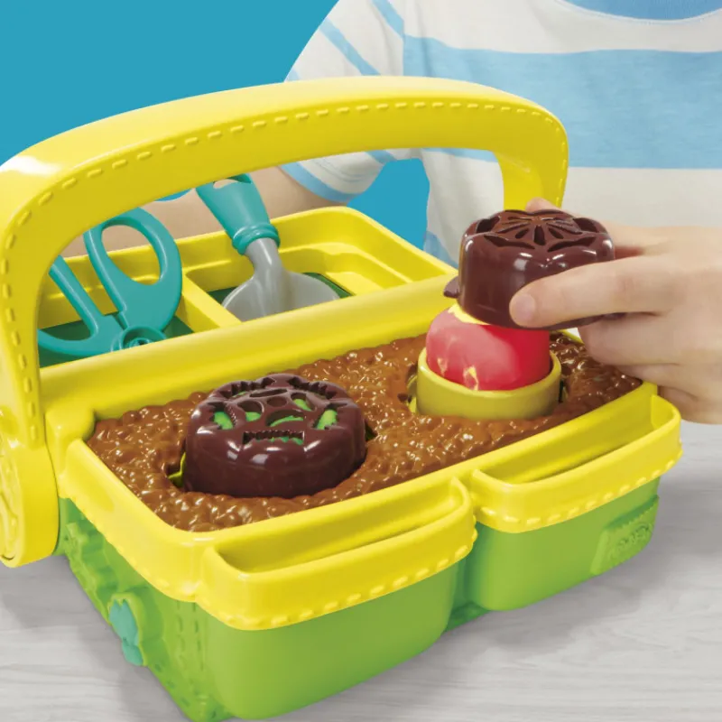 Play-doh Mi Jardín Mágico> Creativos