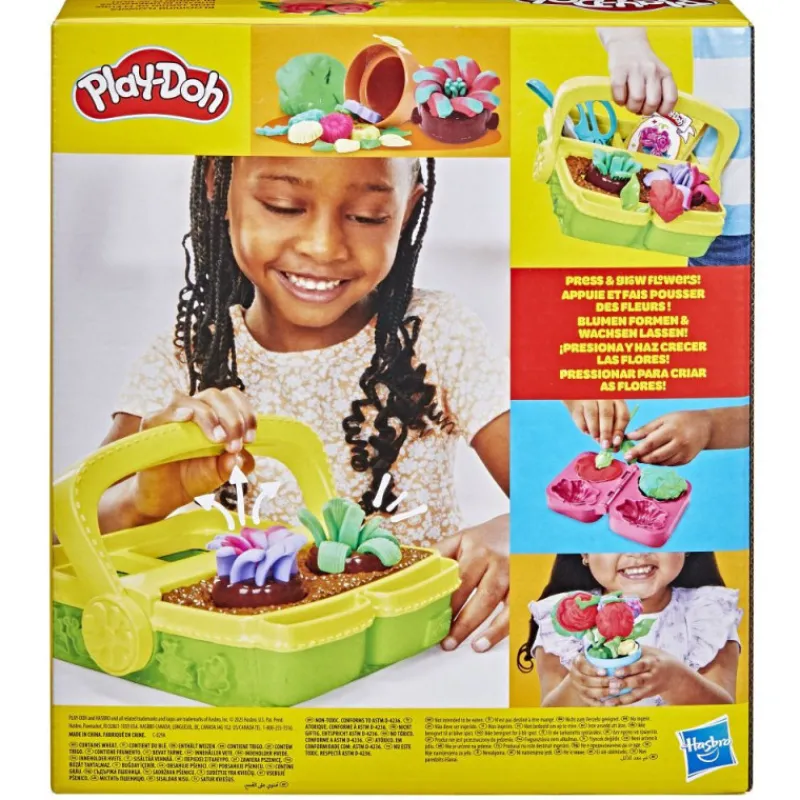 Play-doh Mi Jardín Mágico> Creativos