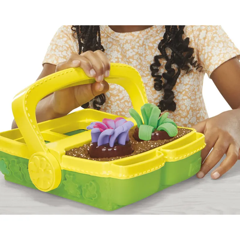 Play-doh Mi Jardín Mágico> Creativos