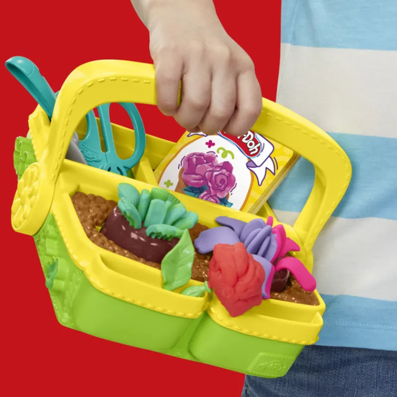 Play-doh Mi Jardín Mágico> Creativos