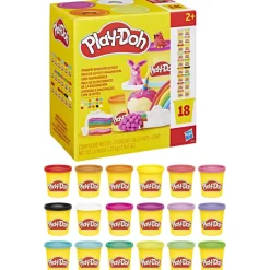 Play-doh Pack 18 Botes Imagine Anything><noscript><img width=