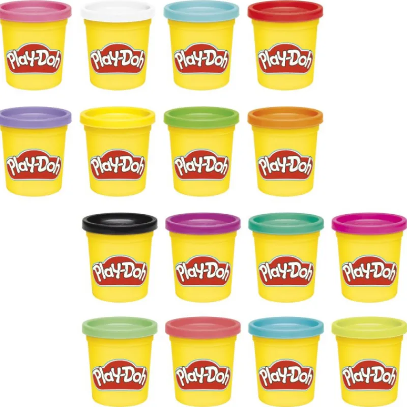 Play-doh Pack 8 Botes Varios Modelos> Creativos