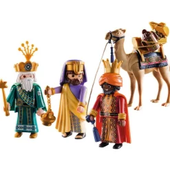 Playmobil Christmas Reyes Magos - 9497><noscript><img width=