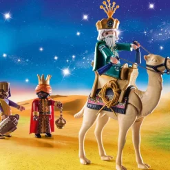 Playmobil Christmas Reyes Magos - 9497><noscript><img width=