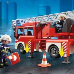 Playmobil City Action Camión de Bomberos con Escalera - 9463><noscript><img width=