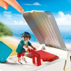 Playmobil Family Fun Caravana de Verano - 70088><noscript><img width=