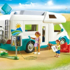Playmobil Family Fun Caravana de Verano - 70088><noscript><img width=