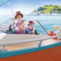 Playmobil Family Fun Catamarán - 71043><noscript><img width=