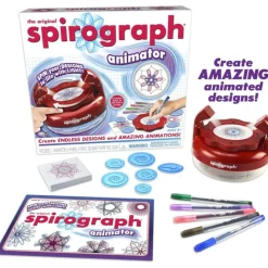 Otras marcas Playmonster Spirograph Animator><noscript><img width=